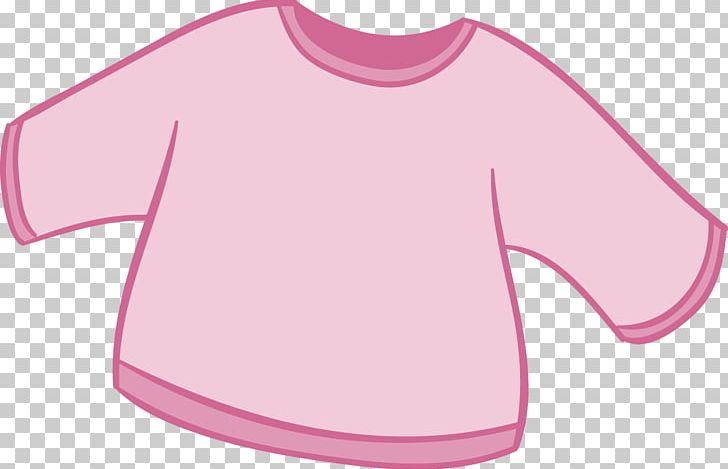 Sleeve T-shirt Pink Clothing PNG, Clipart, Baby, Baby Clothes, Clothes, Clothes Vector, Cotton Free PNG Download