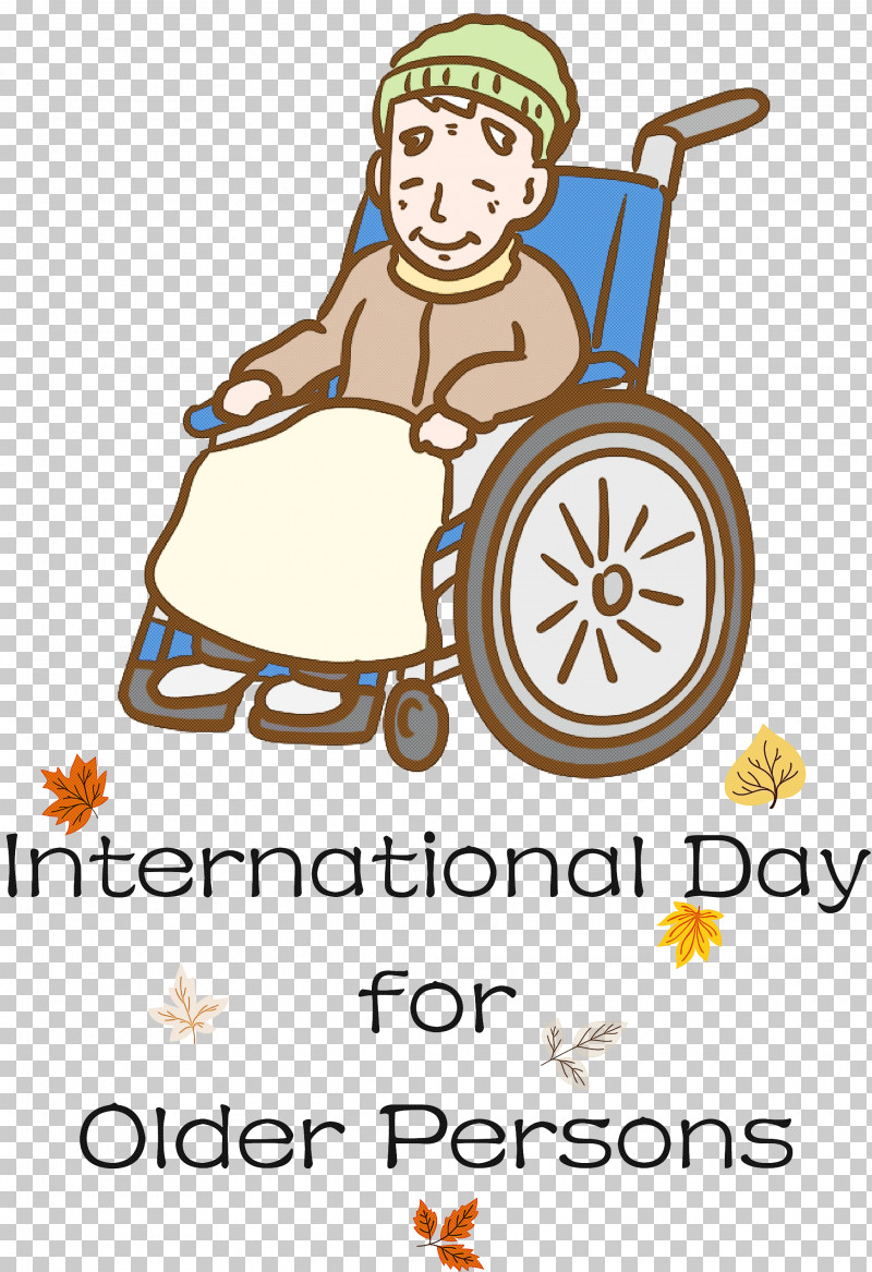 International Day For Older Persons International Day Of Older Persons PNG, Clipart, Behavior, Cartoon, Geometry, Human, International Day For Older Persons Free PNG Download