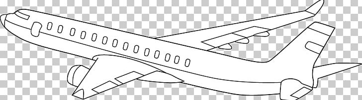 Airplane Aircraft Line Art PNG, Clipart, Aircraft, Airplane, Angle, Area, Auto Part Free PNG Download
