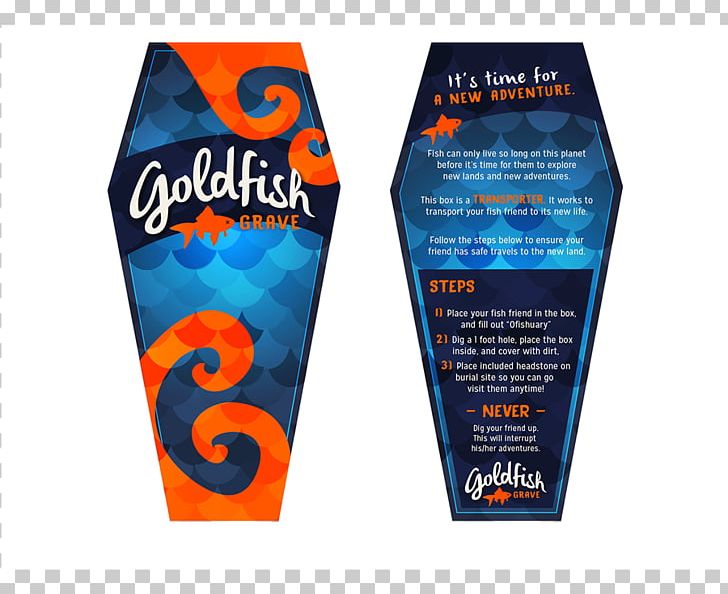 Goldfish Burial Coffin Grave Death PNG, Clipart, Biodegradation, Brand, Burial, Child, Coffin Free PNG Download
