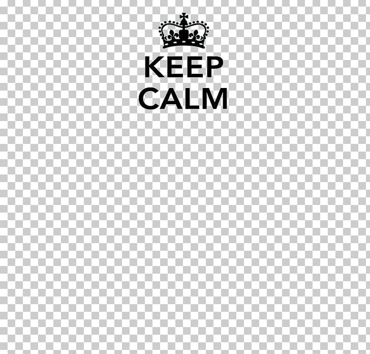 Keep Calm And Carry On T-shirt PNG, Clipart, Area, Black, Black And White, Brand, Clip Art Free PNG Download
