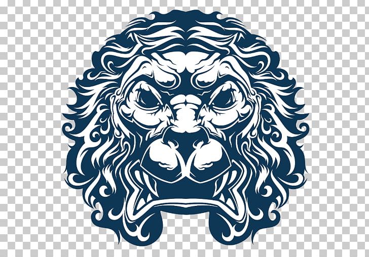 lion png clipart animals art black and white circle devil free png download lion png clipart animals art black