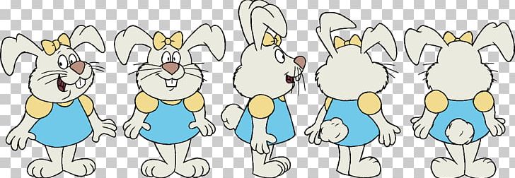 Rabbit Blinky Bill Hare Easter Bunny Dingo PNG, Clipart, Adventures Of Blinky Bill, Animal Figure, Animals, Area, Art Free PNG Download