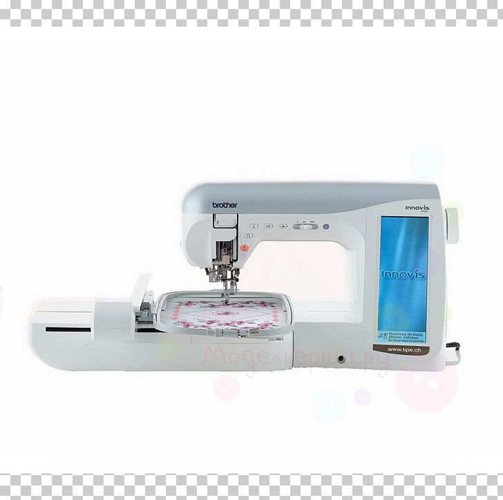 Sewing Machines Brother Industries Machine Embroidery PNG, Clipart, Brother, Brother Industries, Clothing Industry, Computer, Embroidery Free PNG Download