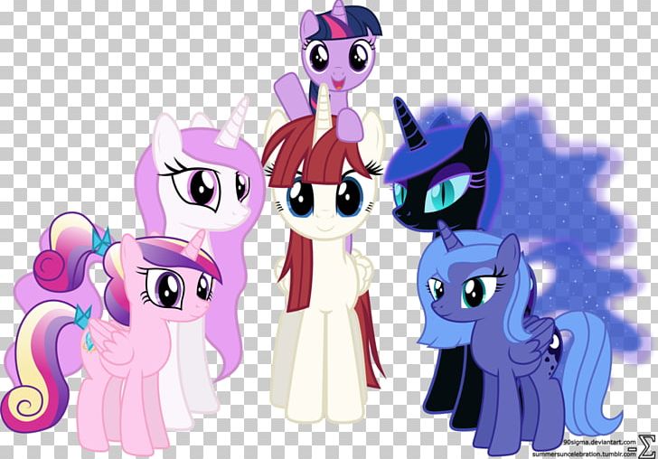 Twilight Sparkle Princess Celestia Pony Princess Cadance Princess Luna PNG, Clipart, Art, Cartoon, Deviantart, Fictional Character, Filly Free PNG Download