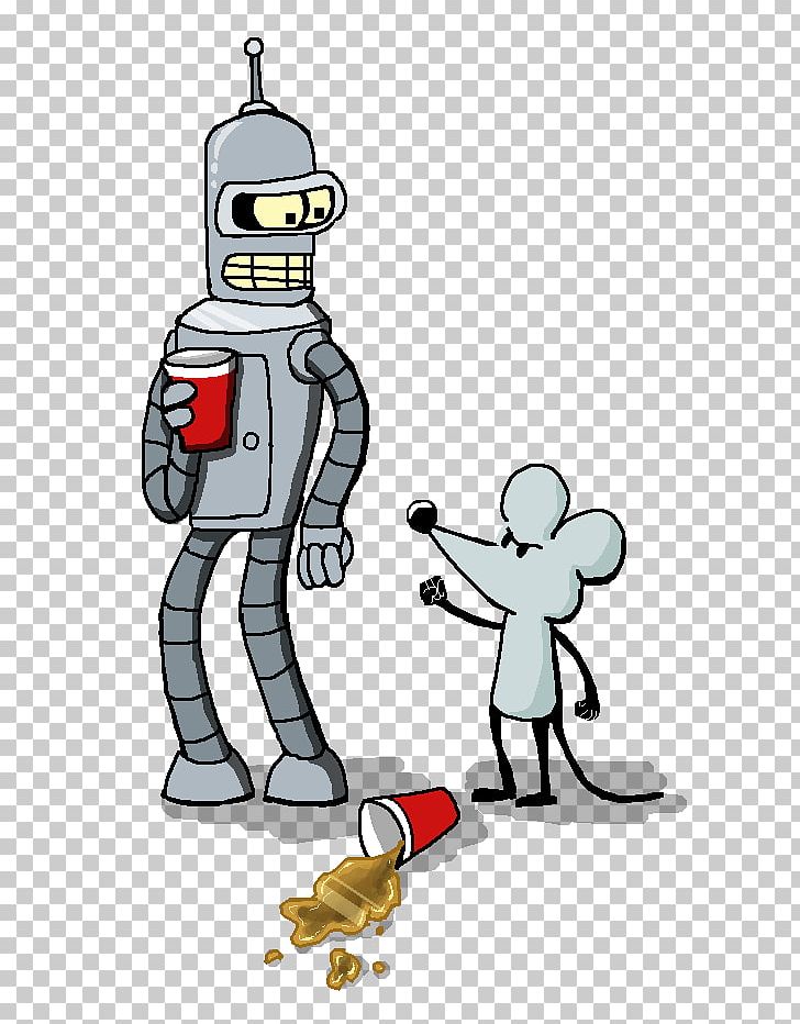 Bender Leela Zoidberg Drawing Art PNG, Clipart, Art, Bender, Cartoon, Character, Deviantart Free PNG Download