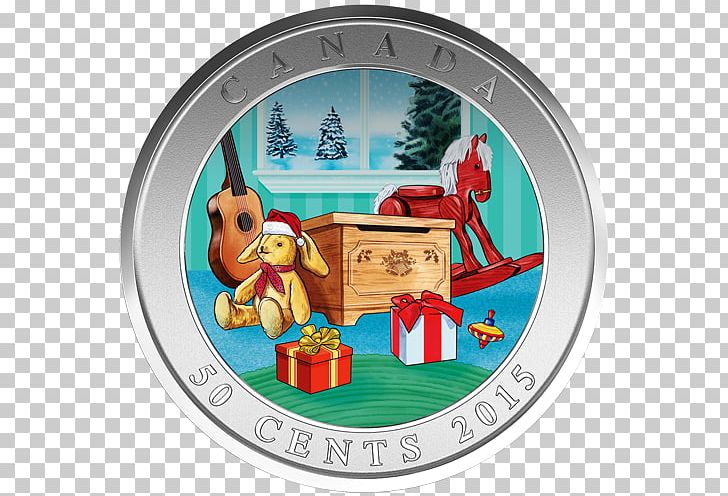 Canada Coin Christmas Royal Canadian Mint Toy PNG, Clipart, 50cent Piece, Australian Fiftycent Coin, Box, Canada, Cent Free PNG Download