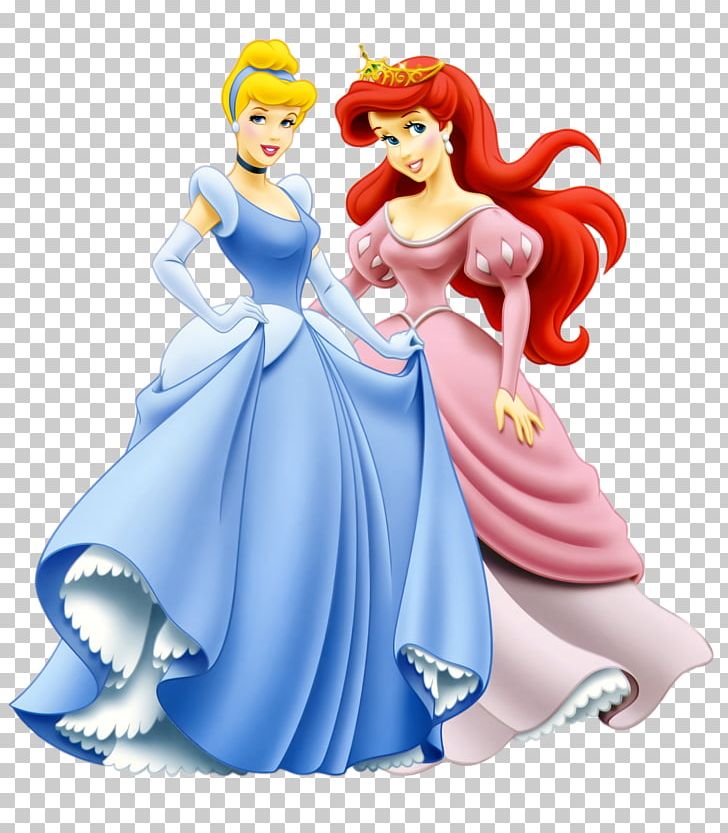 Cinderella Ariel Rapunzel Princess Jasmine Princess Aurora PNG, Clipart, Action Figure, Animation, Ariel, Art, Cartoon Free PNG Download