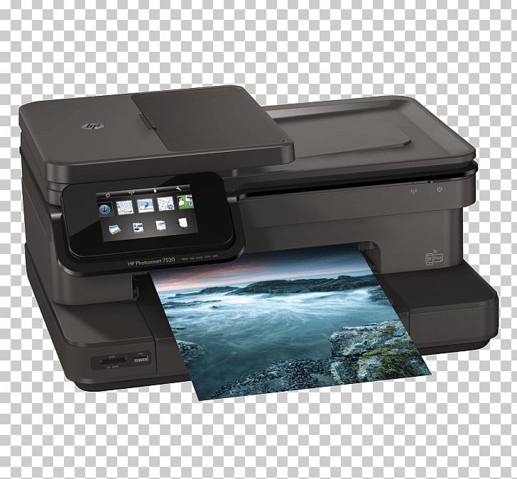 Hewlett-Packard Multi-function Printer Ink Cartridge HP Photosmart PNG, Clipart, Brands, Electronic Device, Fax, Hewlettpackard, Hp Laserjet Free PNG Download