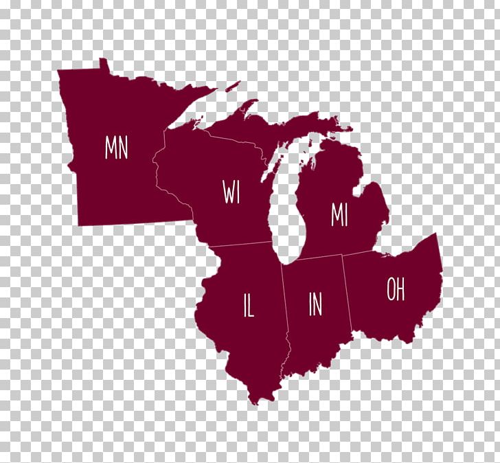 Midwestern United States Blank Map Physische Karte Region PNG, Clipart, Blank Map, Brand, Computer Wallpaper, Eater, Essential Free PNG Download