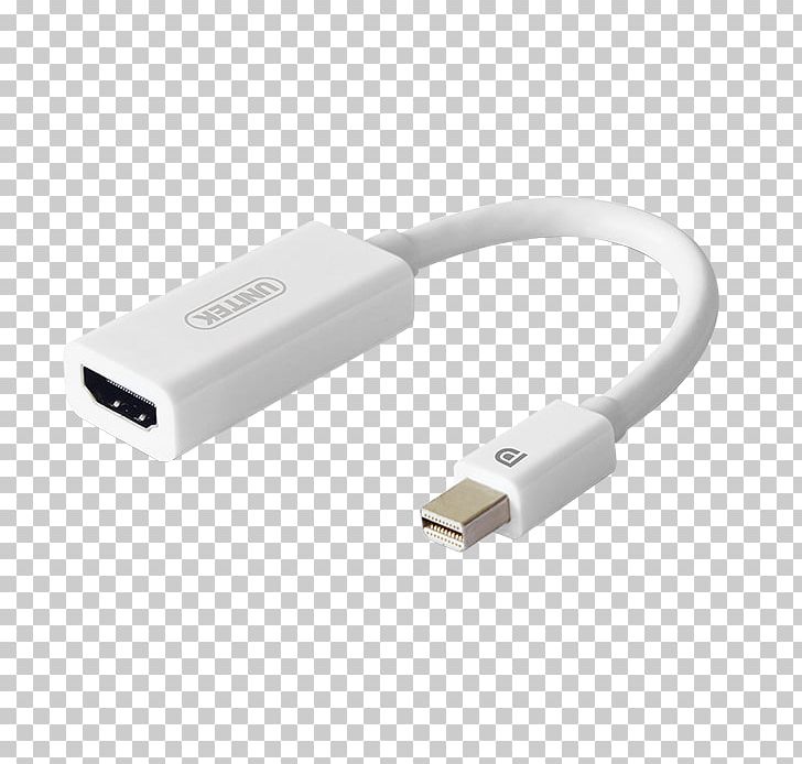 Mini DisplayPort HDMI 4K Resolution Thunderbolt PNG, Clipart, 1080p, Adapter, Cable, Digital Visual Interface, Display Device Free PNG Download