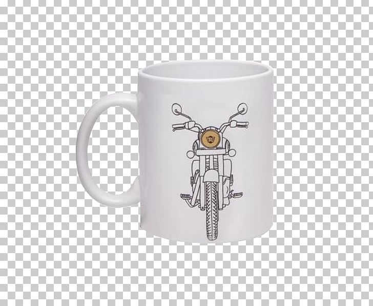 Mug Coffee Cup Royal Enfield Bullet Ceramic PNG, Clipart, Business, Ceramic, Coffee, Coffee Cup, Cup Free PNG Download