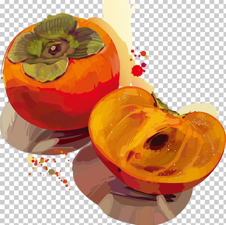 Punch Persimmon PNG, Clipart, Calabaza, Cartoon, Cartoon Persimmon, Diospyros, Ebony Trees And Persimmons Free PNG Download