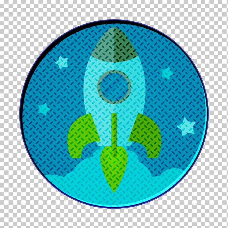 Rocket Icon Business Strategy Icon PNG, Clipart, Aqua, Business Strategy Icon, Circle, Green, Plate Free PNG Download