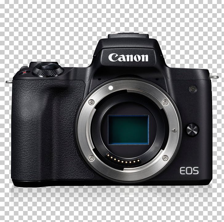 Canon EOS M50 Canon EOS 2000D Canon EOS M6 Mirrorless Interchangeable-lens Camera PNG, Clipart, Active Pixel Sensor, Cam, Camera Lens, Canon, Canon Eos Free PNG Download