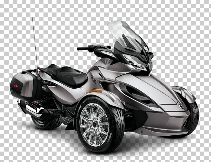 Car BRP Can-Am Spyder Roadster Can-Am Motorcycles Bombardier Recreational Products PNG, Clipart, Automotive Design, Automotive Exterior, Automotive Wheel System, Can, Car Free PNG Download