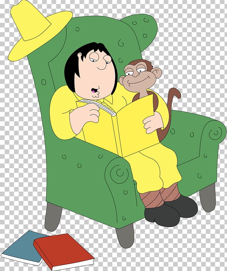 Curious George The Evil Monkey Chris Griffin Male Meg Griffin PNG, Clipart, Art, Cartoon, Character, Child, Chris Griffin Free PNG Download
