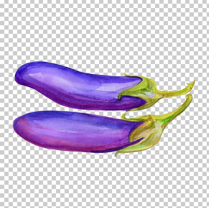 Eggplant Vegetable Drawing Illustration PNG, Clipart, Crops, Drawing, Eggplant, Food, Hand Drawn Free PNG Download