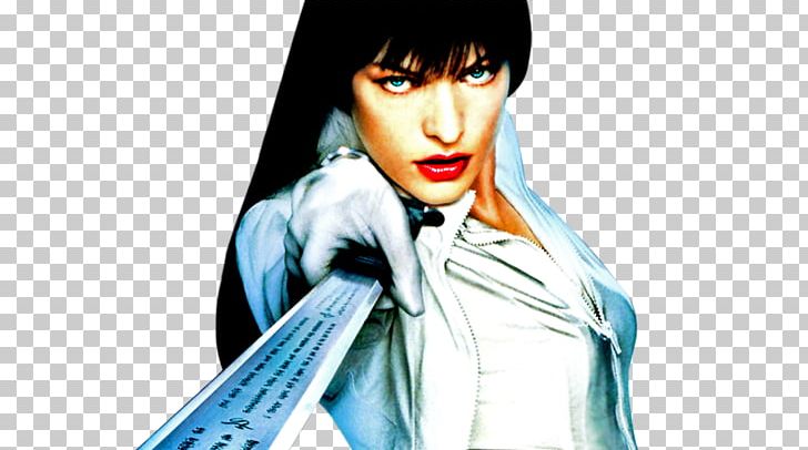 Milla Jovovich Ultraviolet Detective Cross Detective Endera Ferdinand Daxus PNG, Clipart, Black Hair, Cameron Bright, Celebrities, Celebrity, Cool Free PNG Download