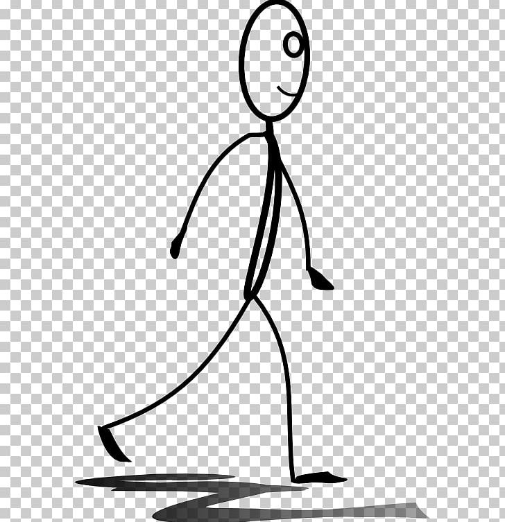 Stick Figure Animation Walking PNG, Clipart, Area, Art, Artwork, Black, Black And White Free PNG Download