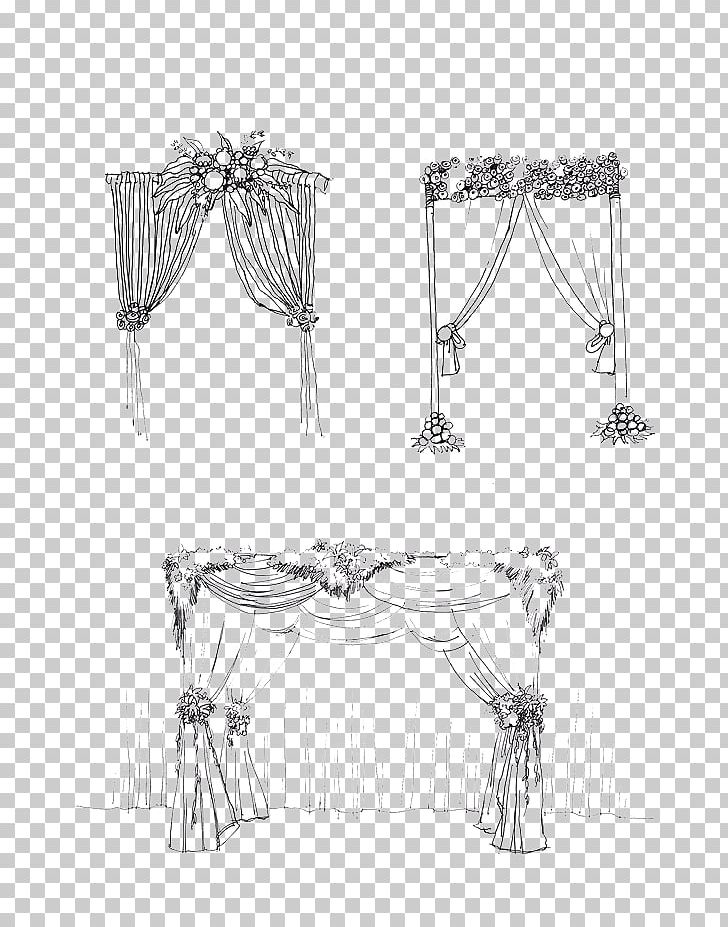 Wedding Flower PNG, Clipart, Angle, Black And White, Door, Dow, Encapsulated Postscript Free PNG Download
