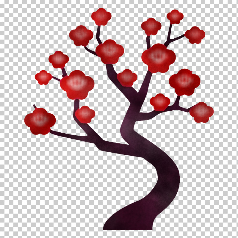 Plum Tree Plum Winter Flower PNG, Clipart, Blossom, Branch, Cherry Blossom, Flower, Plant Free PNG Download