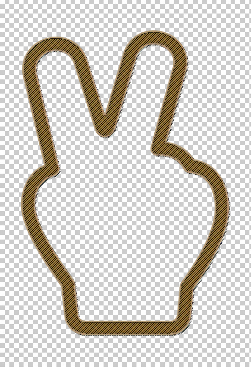 Hand Icon Peace Sign Icon Basic Hand Gestures Lineal Icon PNG, Clipart, Basic Hand Gestures Lineal Icon, Computer, Computer Mouse, Emoji, Emoticon Free PNG Download