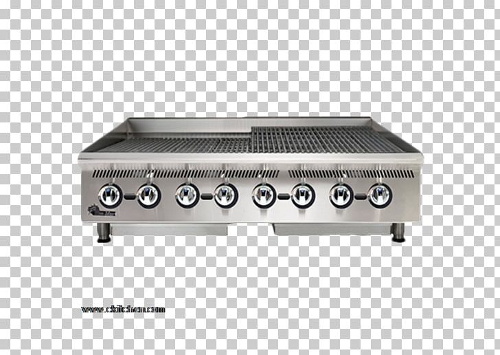 Charbroiler Barbecue Natural Gas Star Radiant Energy PNG, Clipart, Barbecue, British Thermal Unit, Broiler, Charbroiler, Contact Grill Free PNG Download