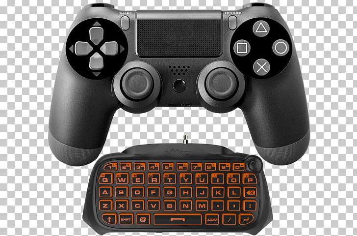 Computer Keyboard PlayStation 4 DualShock Game Controllers PNG, Clipart, Computer Keyboard, Electronic Device, Electronics, Game Controller, Game Controllers Free PNG Download