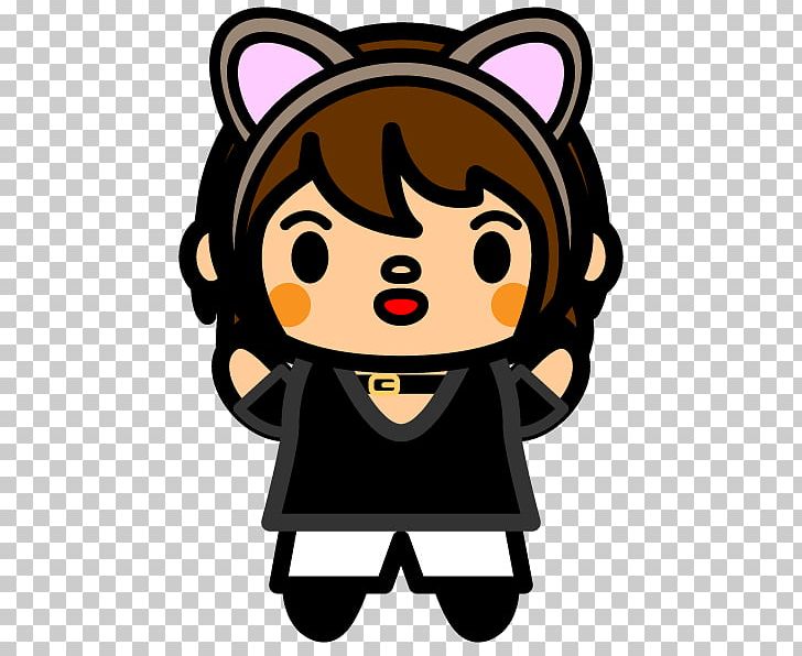 Harajuku Cosplay Kavaii Cat Monkey D. Luffy PNG, Clipart, Art, Carnivoran, Cartoon, Cat, Cat Ears Free PNG Download