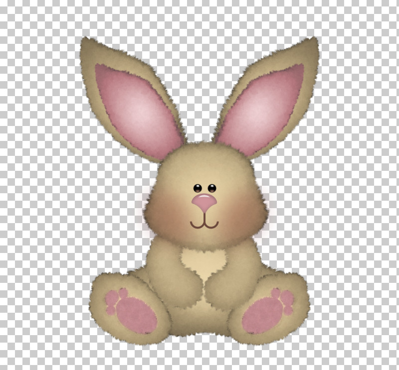 Easter Bunny PNG, Clipart, Animal Figure, Brown, Cartoon, Ear, Easter Bunny Free PNG Download