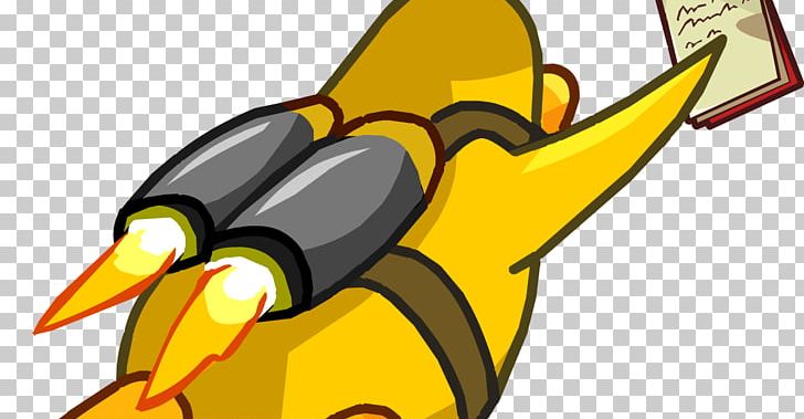 Club Penguin: Elite Penguin Force Jet Pack PNG, Clipart, Animals, Artwork,  Beak, Bird, Cartoon Free PNG