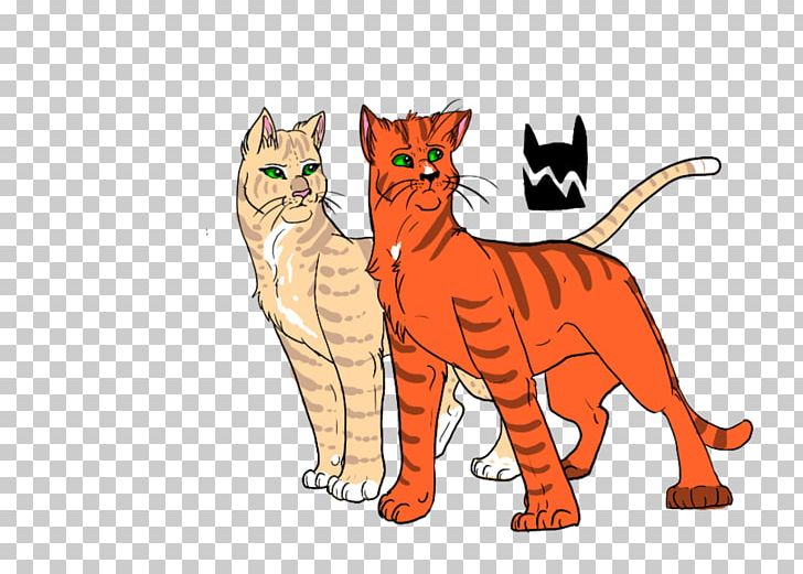 Kitten Firestar Cat Whiskers Warriors PNG, Clipart, Animals, Art, Big Cats, Carnivoran, Cartoon Free PNG Download