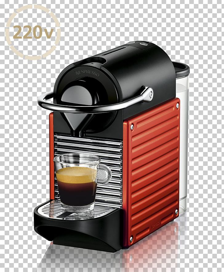 Nespresso Coffeemaker Latte PNG, Clipart, Coffee, Coffee Machine, Coffeemaker, Electronics, Espresso Free PNG Download