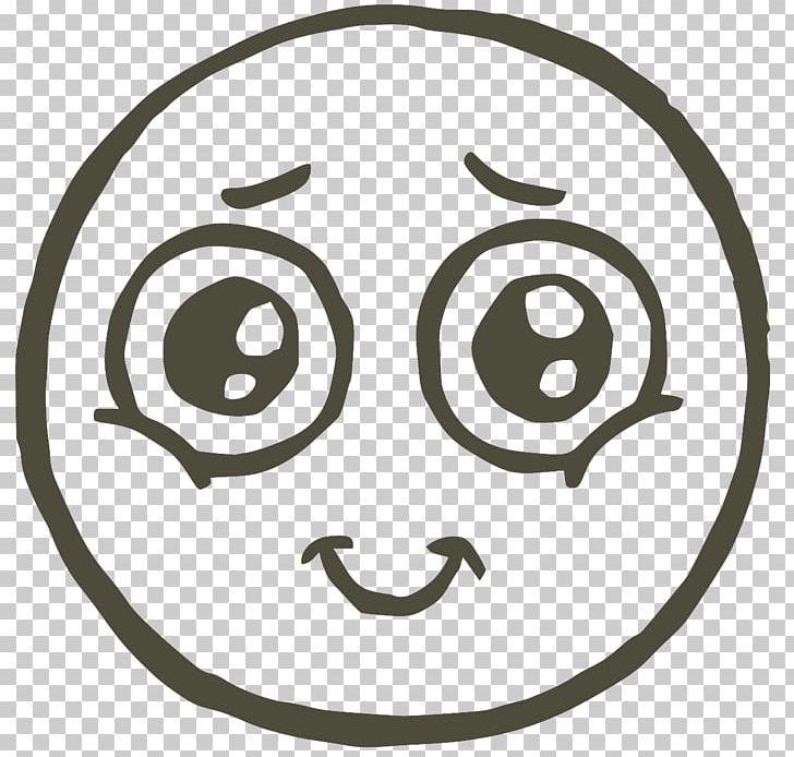 Smiley Face Emoticon PNG, Clipart, Area, Black And White, Circle, Computer Icons, Crying Free PNG Download