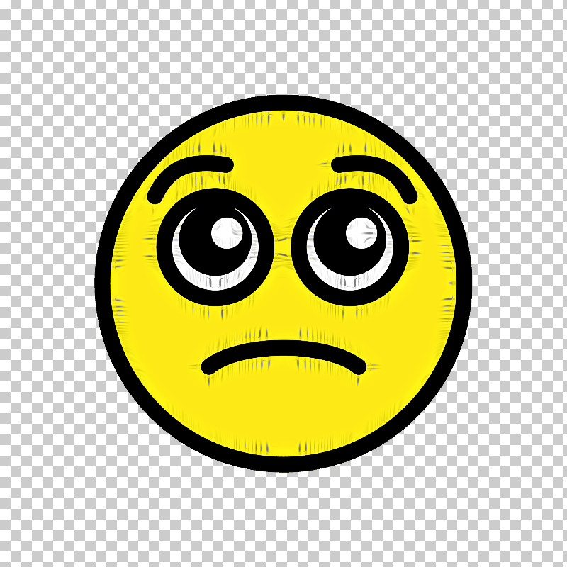 Emoji Icon Unicode Frown Face PNG, Clipart, Emoji, Face, Frown, Unicode, Uwu Free PNG Download