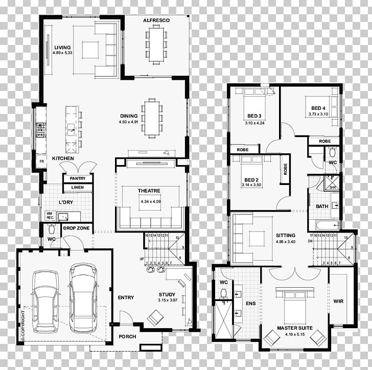 Floor Plan Square Pattern PNG, Clipart, Angle, Area, Black And White, Diagram, Drawing Free PNG Download