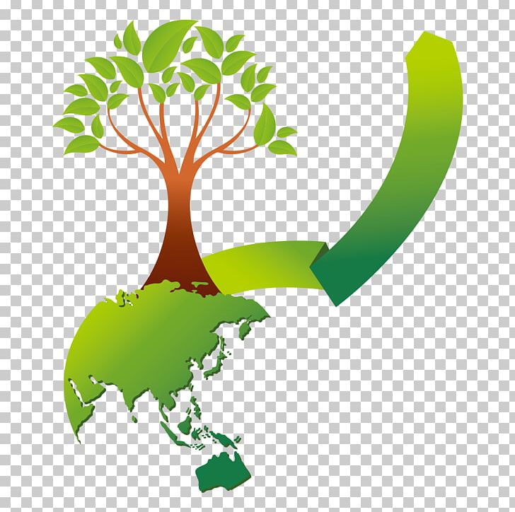 Green Environmental Protection PNG, Clipart, Branch, Carbon, Earth, Ecology, Emissions Free PNG Download