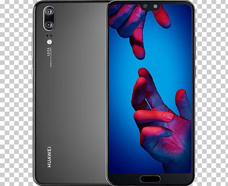 Huawei P20 Pro Huawei P20 Lite Smartphone Dual SIM Huawei P20 PNG, Clipart, 128 Gb, Black, Electronic Device, Electronics, Gadget Free PNG Download