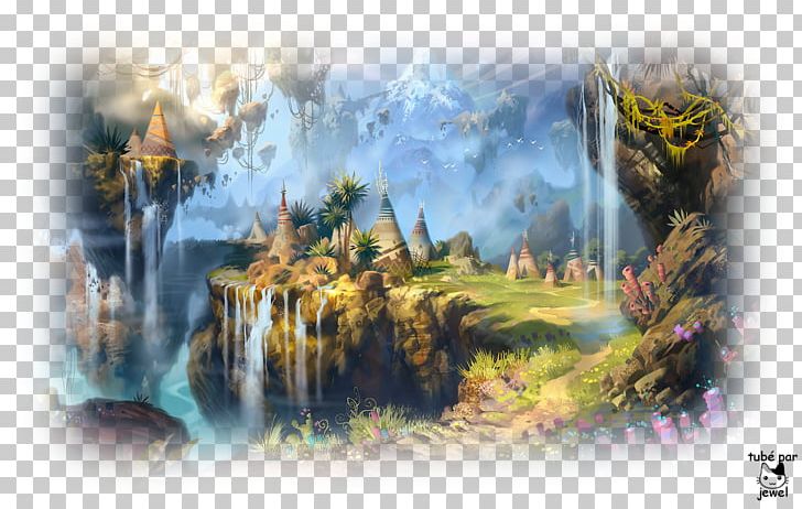 Landscape Fantasy Desktop PNG, Clipart, 1080p, Art, Computer Wallpaper, Description, Desert Free PNG Download