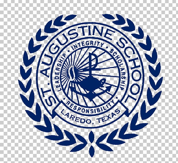 Saint Augustine High School St. Augustine High School Roman Catholic Diocese Of Laredo PNG, Clipart, Augustinus, Brand, Catholic School, Circle, Education Free PNG Download