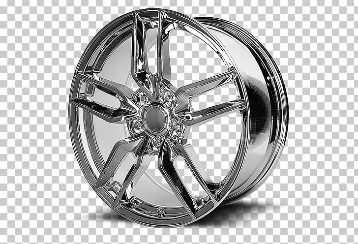 Alloy Wheel Car Rim Spoke PNG, Clipart, Alloy Wheel, Automotive Wheel System, Auto Part, Black And White, Car Free PNG Download