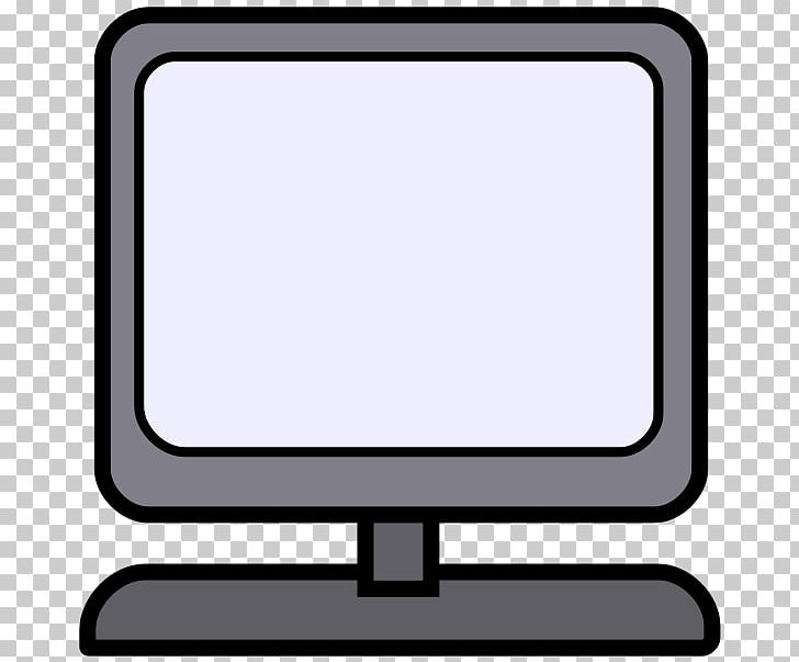 computer screen clipart