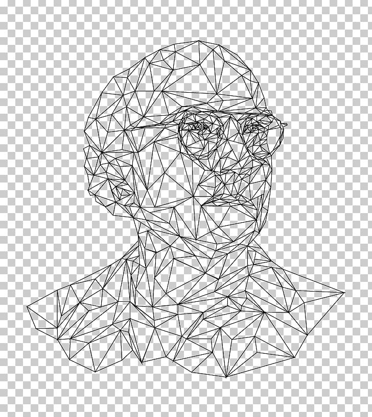 Drawing Line Art Low Poly PNG, Clipart, Actor, Angle, Area, Art, Artwork Free PNG Download