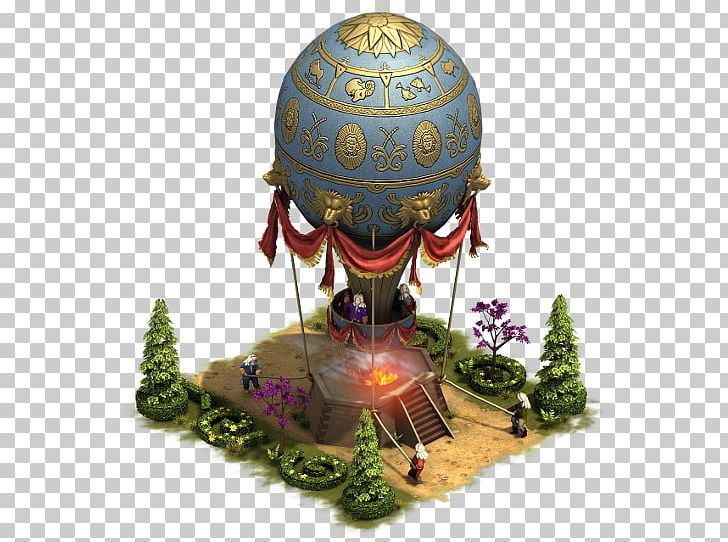 Forge Of Empires Montgolfier Brothers Hot Air Balloon Building PNG, Clipart, Balloon, Building, Flight, Forge Of Empires, Game Free PNG Download