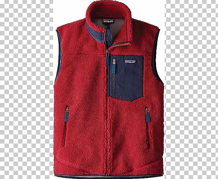 Gilets Polar Fleece Patagonia Fleece Jacket PNG, Clipart, Bodywarmer, Classic, Clothing, Down Feather, Fleece Jacket Free PNG Download