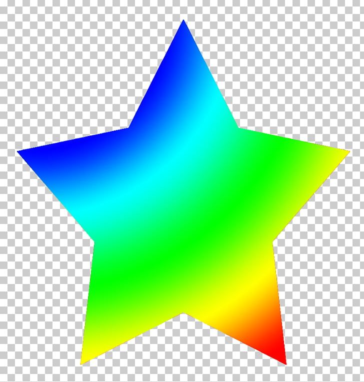 Star Rainbow Color Light PNG, Clipart, Angle, Color, Color Code, Colored Pencil, Drawing Free PNG Download