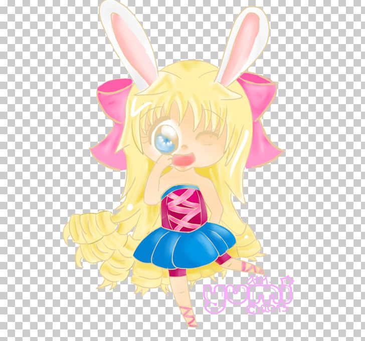 Easter Bunny Figurine Doll Animated Cartoon PNG, Clipart, Animated Cartoon, Bishojo, Doll, Easter, Easter Bunny Free PNG Download