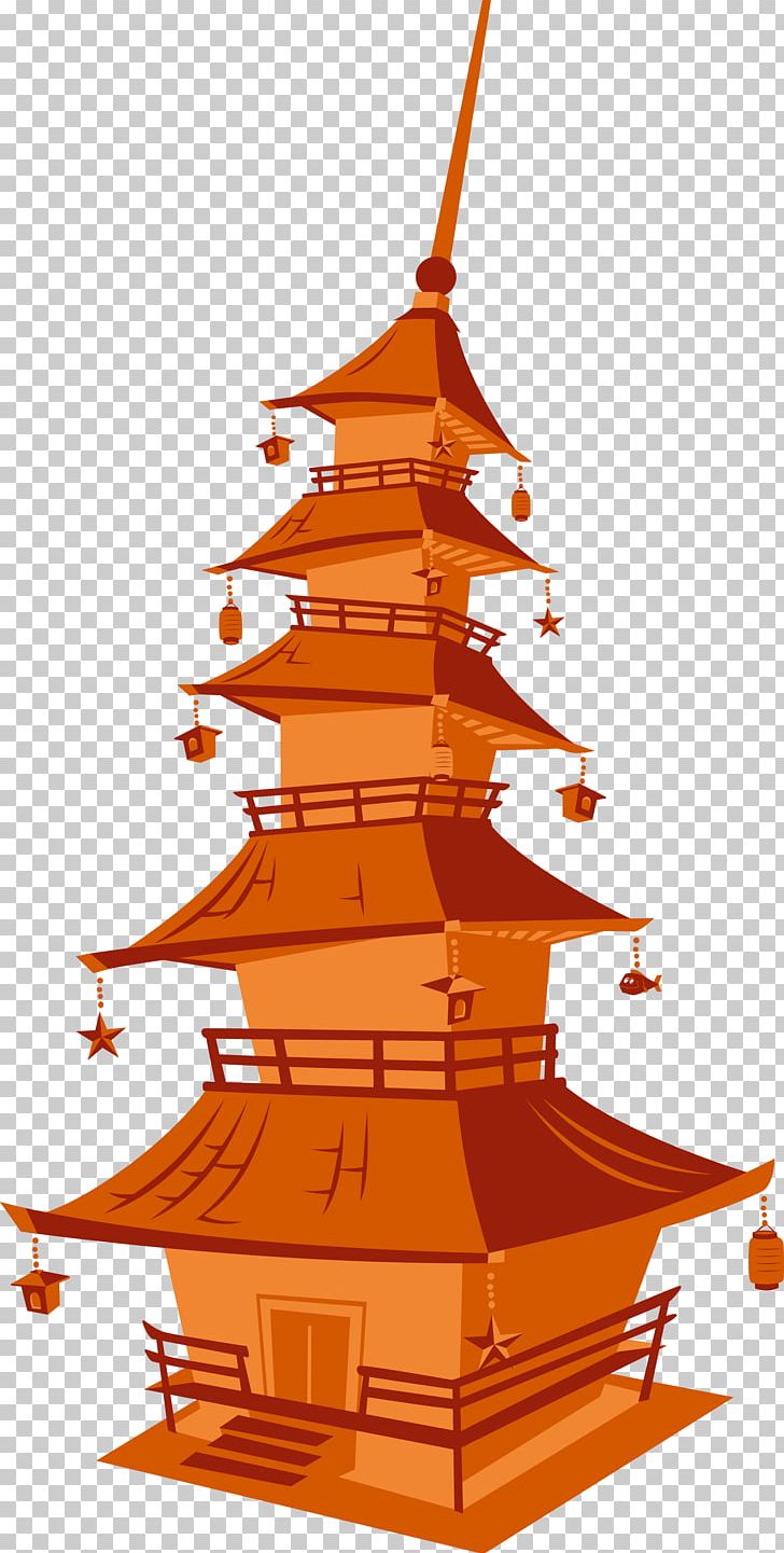 Japanese Architecture Illustration PNG, Clipart, Ancient, Ancient Japan, Architectural Style, Architecture, Art Free PNG Download