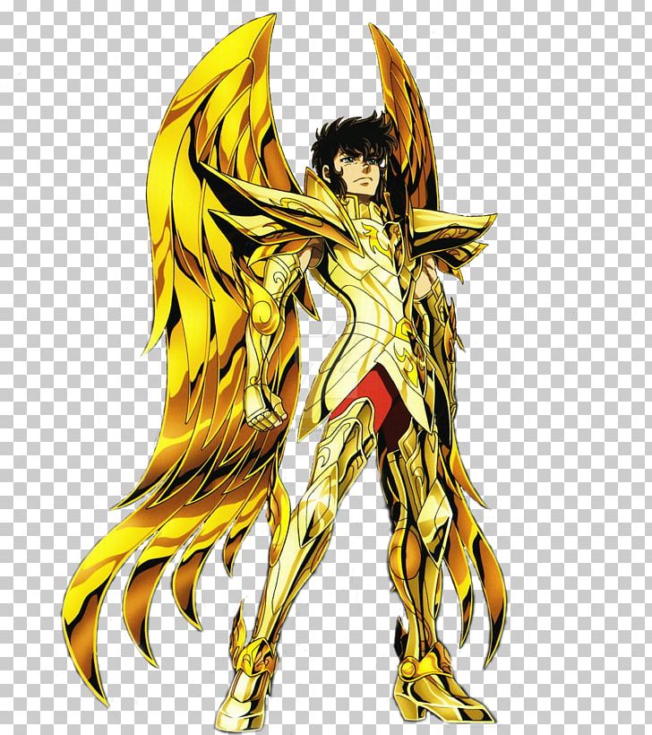 saint seiya angel